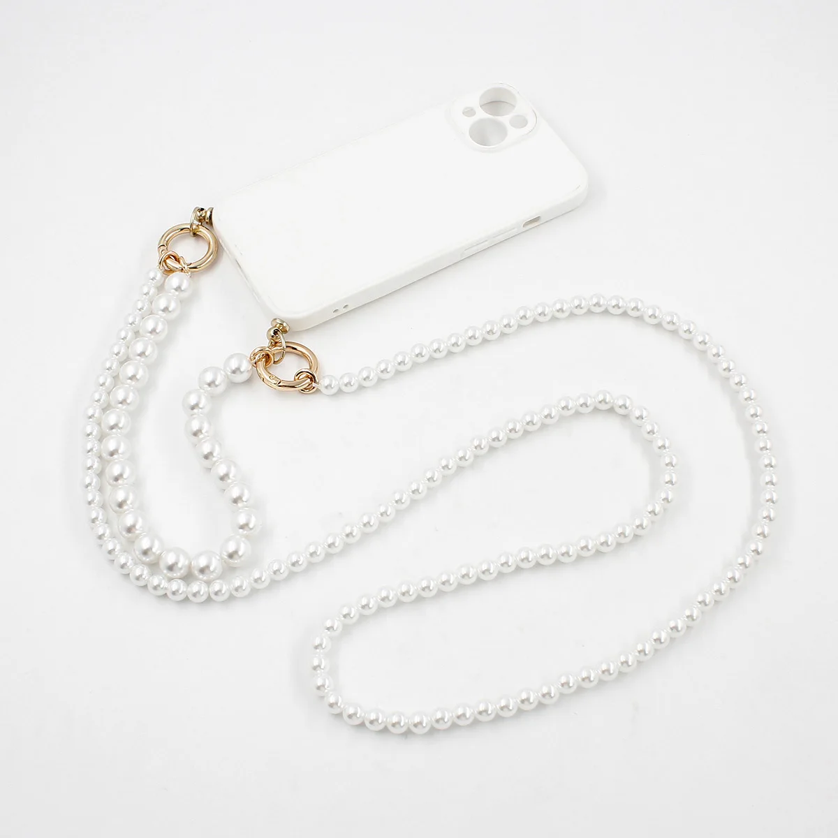Pearl Chain for Bags Handbag H – Women'S Accessories Handbags recenzja i cena