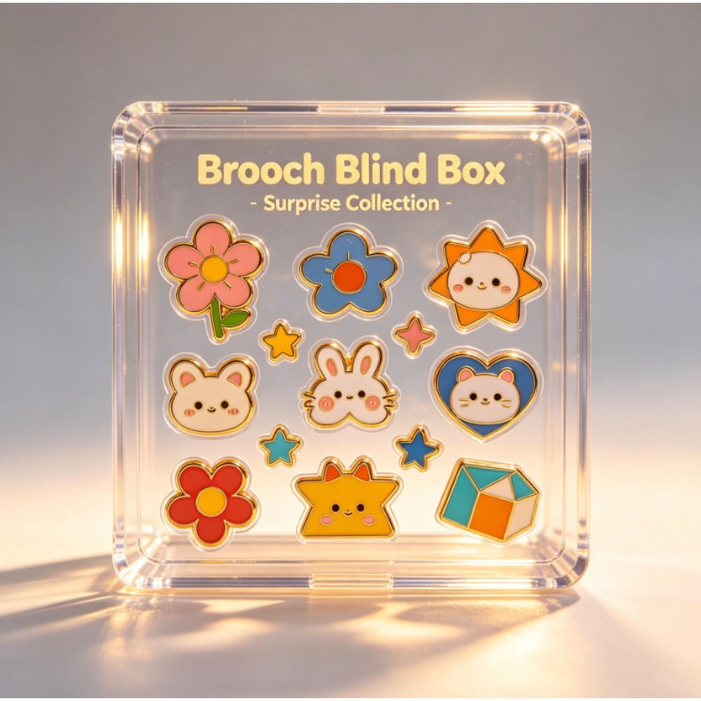 Mixed Accessories Mystery Blin – Women Accessories Holder recenzja i cena