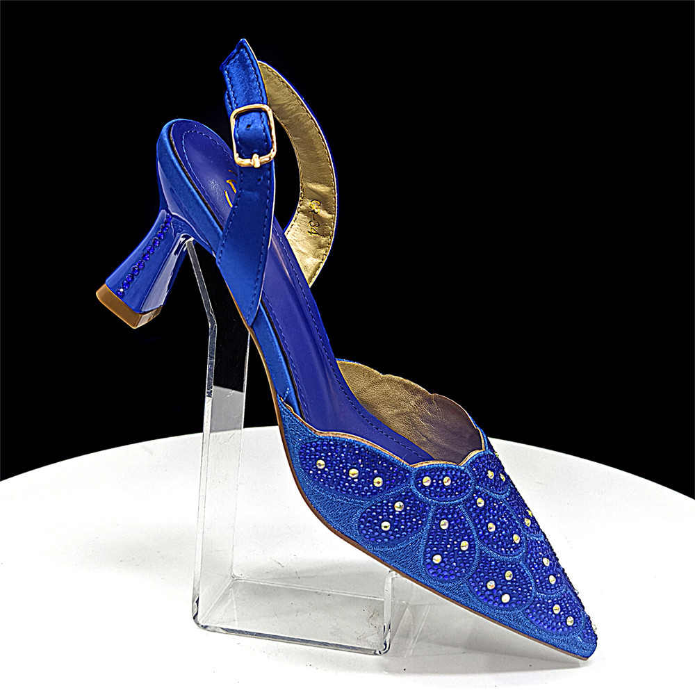 Pointed Top Grace Elegant Roya – Women'S Accessories Handbags recenzja i cena