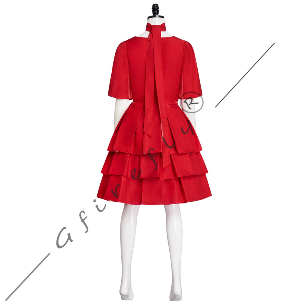 Frieren Beyond Journey's End E – Women'S Red Accessories recenzja i cena