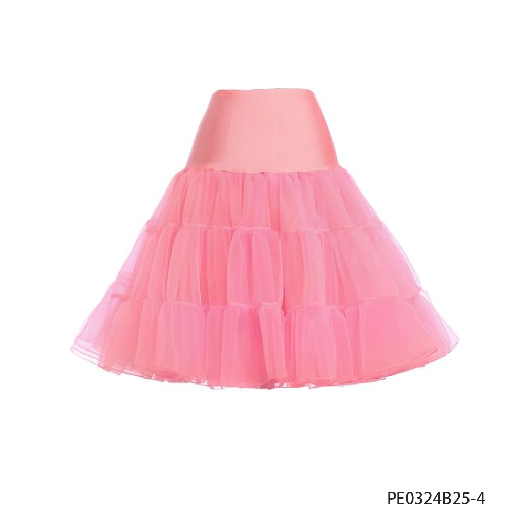 PESENAR  1950s Style Pink Tull – Women'S Accessories In The 1950S recenzja i cena