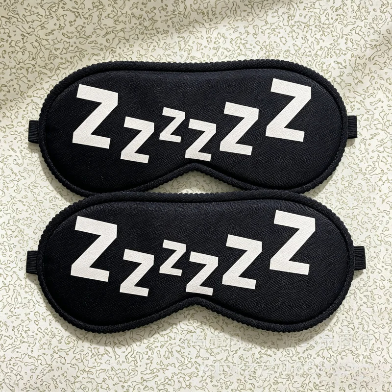 Cartoon Eye Mask. Students Wea – Women Accessories To Gift recenzja i cena