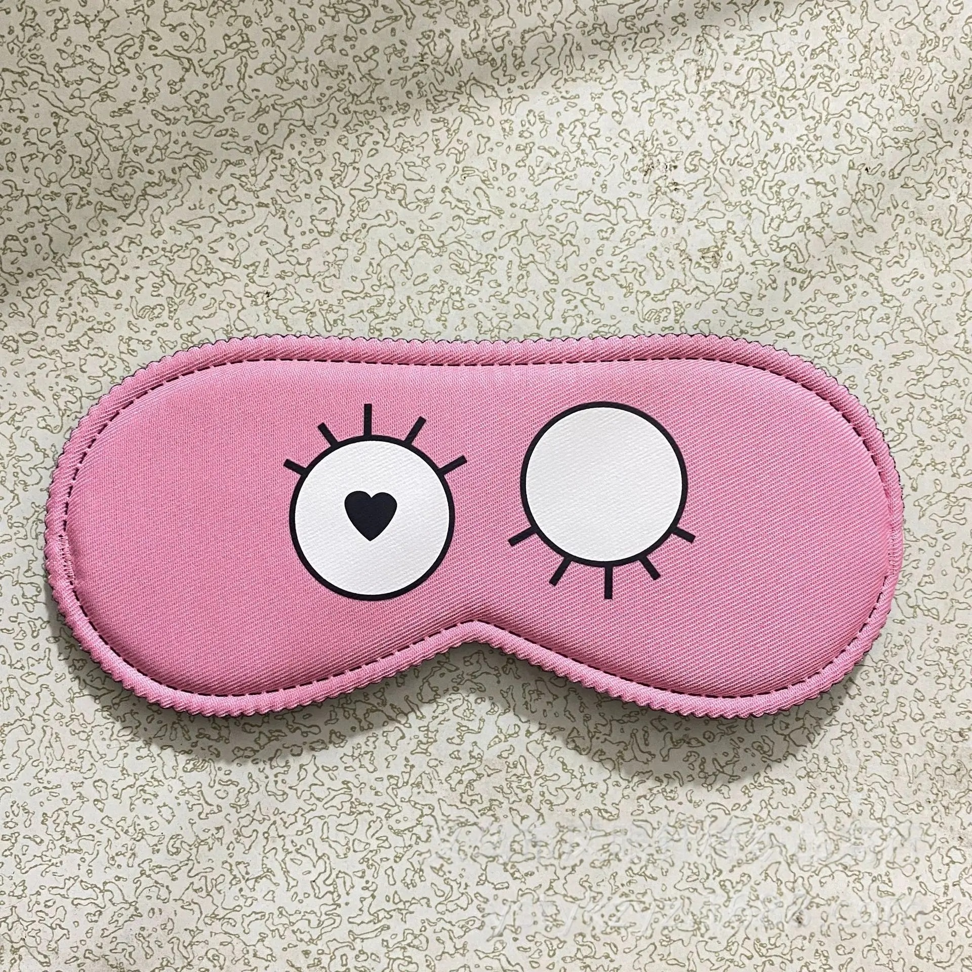 Cartoon Eye Mask. Students Wea – Women Accessories To Gift recenzja i cena