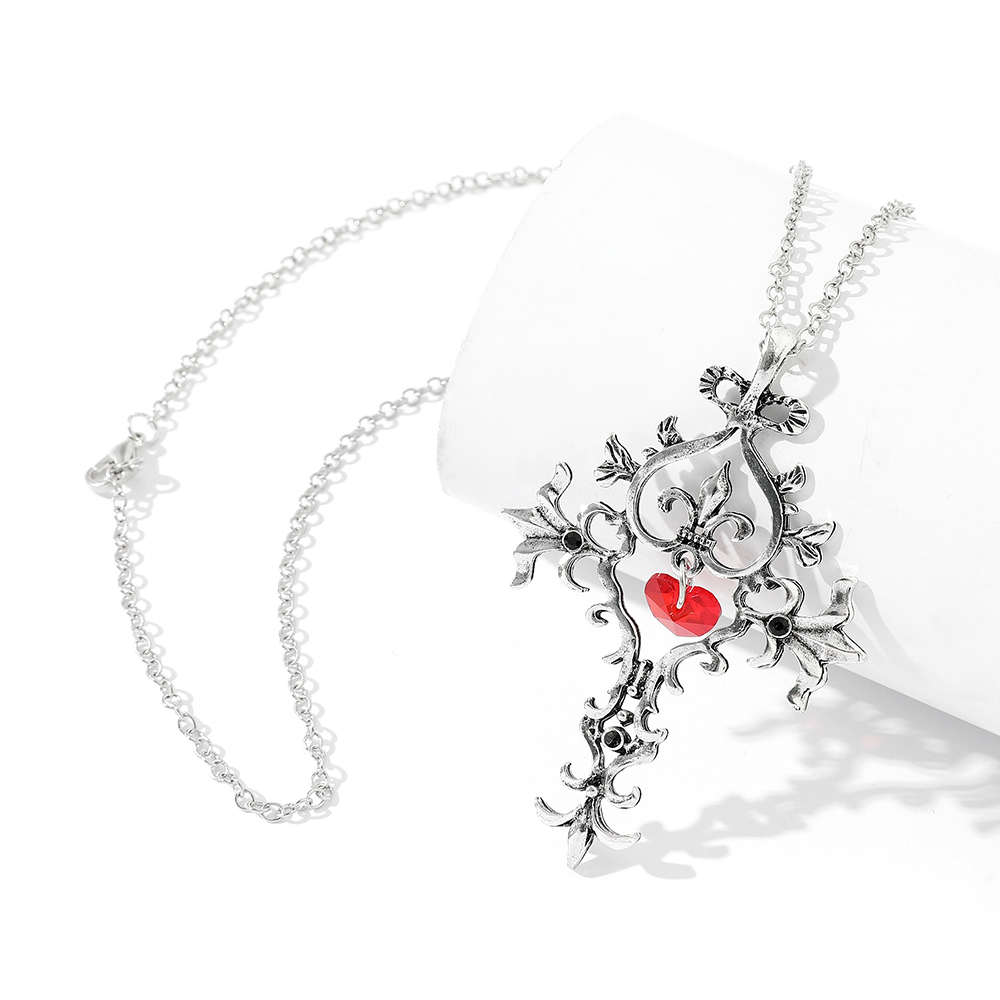 Fashion Exquisite Necklace Vin – Women Accessories Trendy recenzja i cena