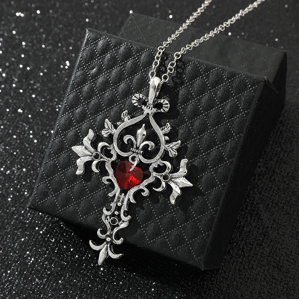 Fashion Exquisite Necklace Vin – Women Accessories Trendy recenzja i cena