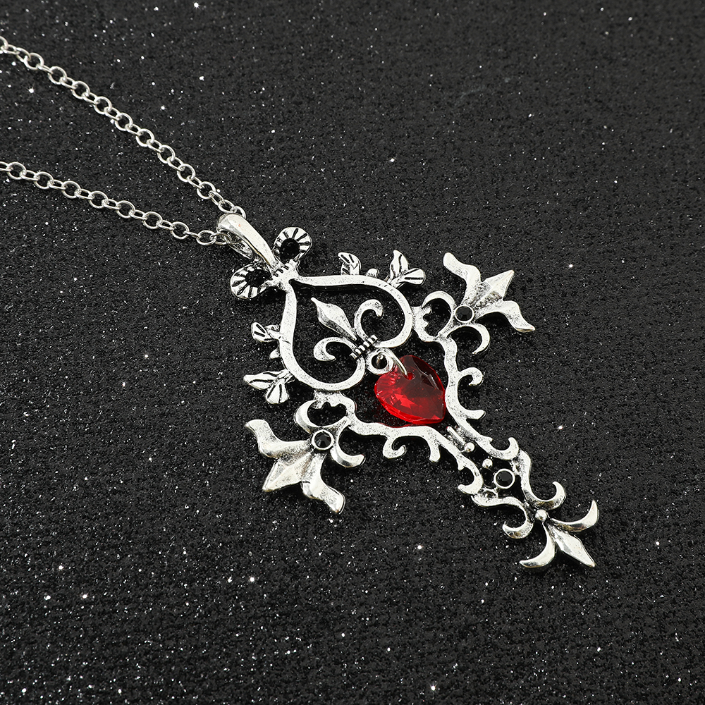 Fashion Exquisite Necklace Vin – Women Accessories Trendy recenzja i cena