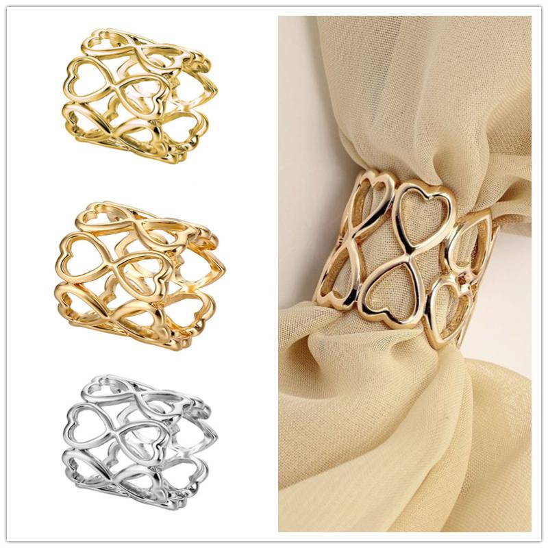 1/4Pcs Alloy Circle Scarves Br – Women'S Accessories Clothing recenzja i cena