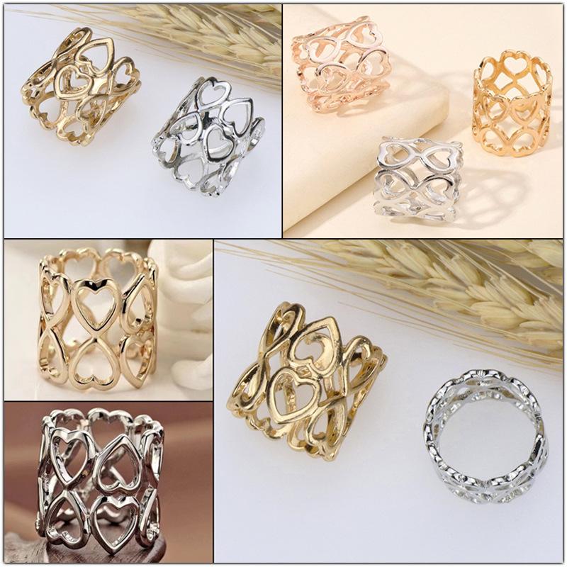 1/4Pcs Alloy Circle Scarves Br – Women'S Accessories Clothing recenzja i cena