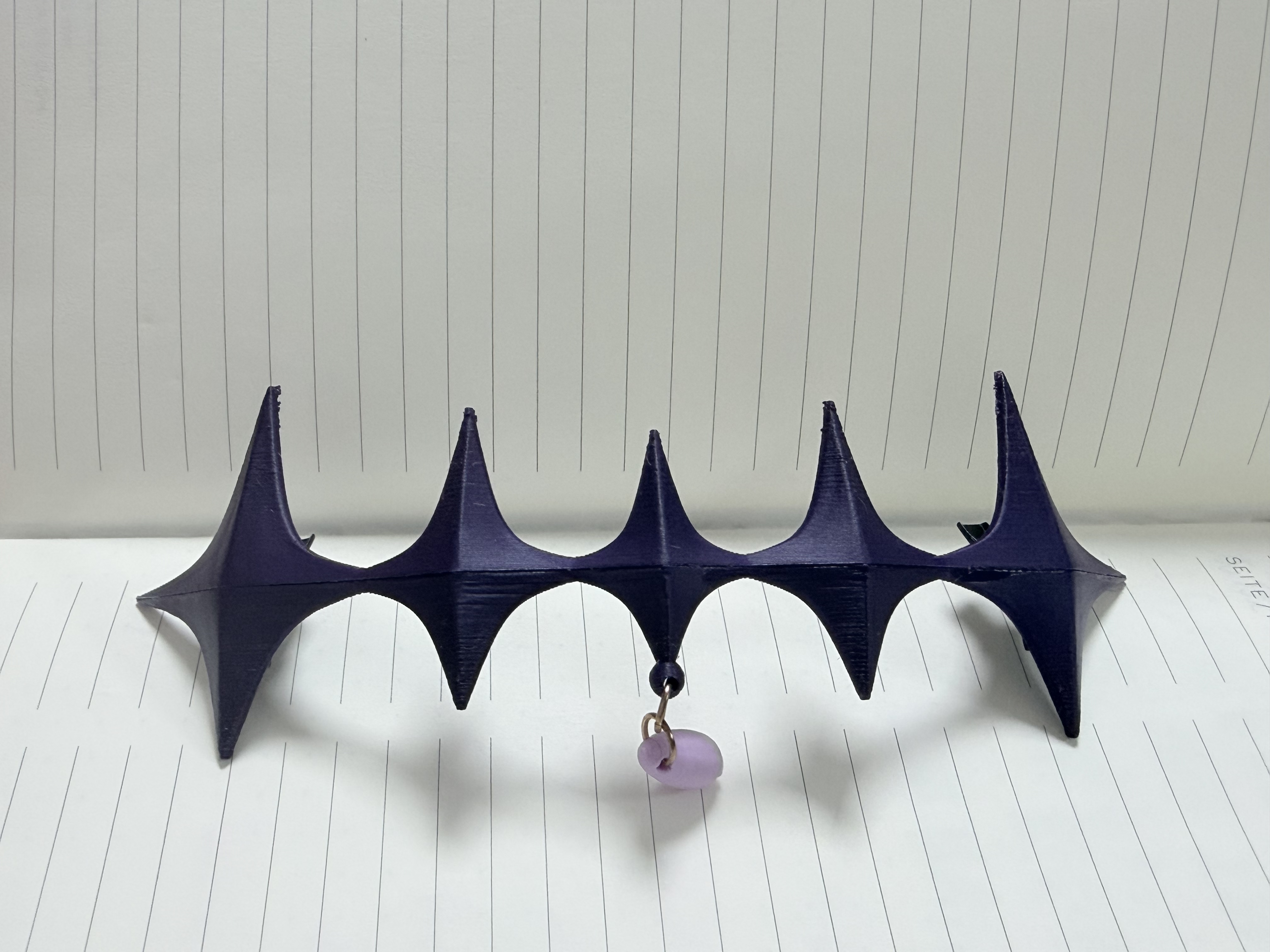 Moria Ruruka Cosplay Prop Head – Women'S Accessories H&M recenzja i cena