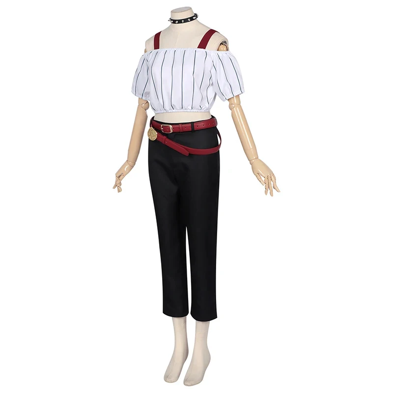 2026 Kirara Hoshi Cosplay Cost – Women'S Accessories Clothing recenzja i cena