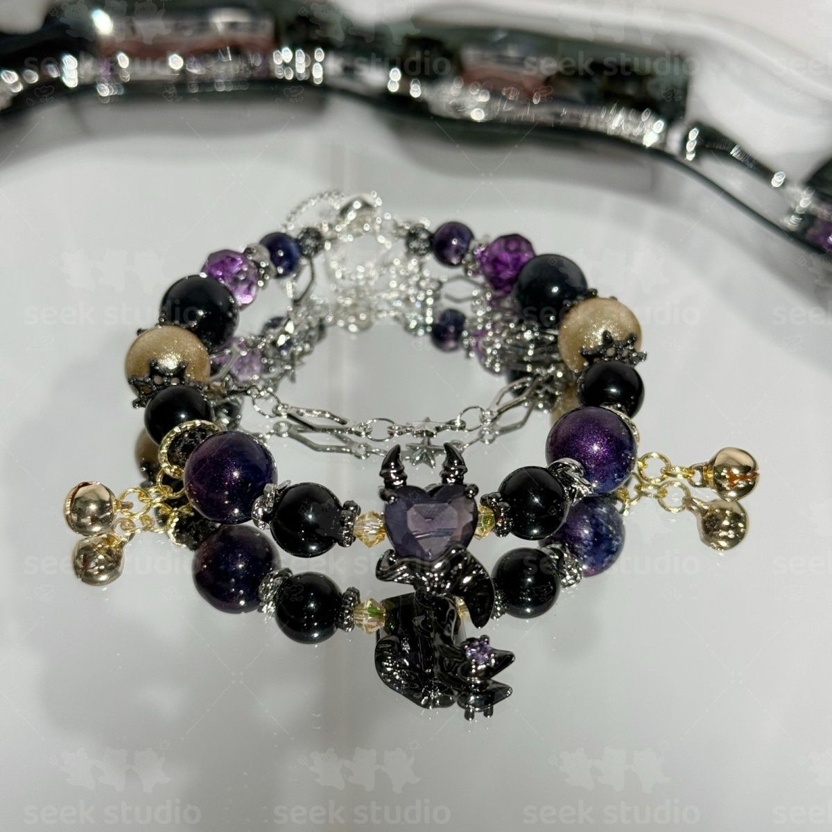 Women Beaded Bracelets Game An – Women Accessories To Gift recenzja i cena