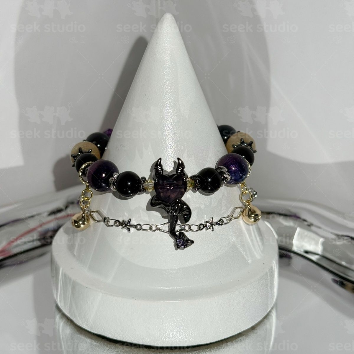 Women Beaded Bracelets Game An – Women Accessories To Gift recenzja i cena