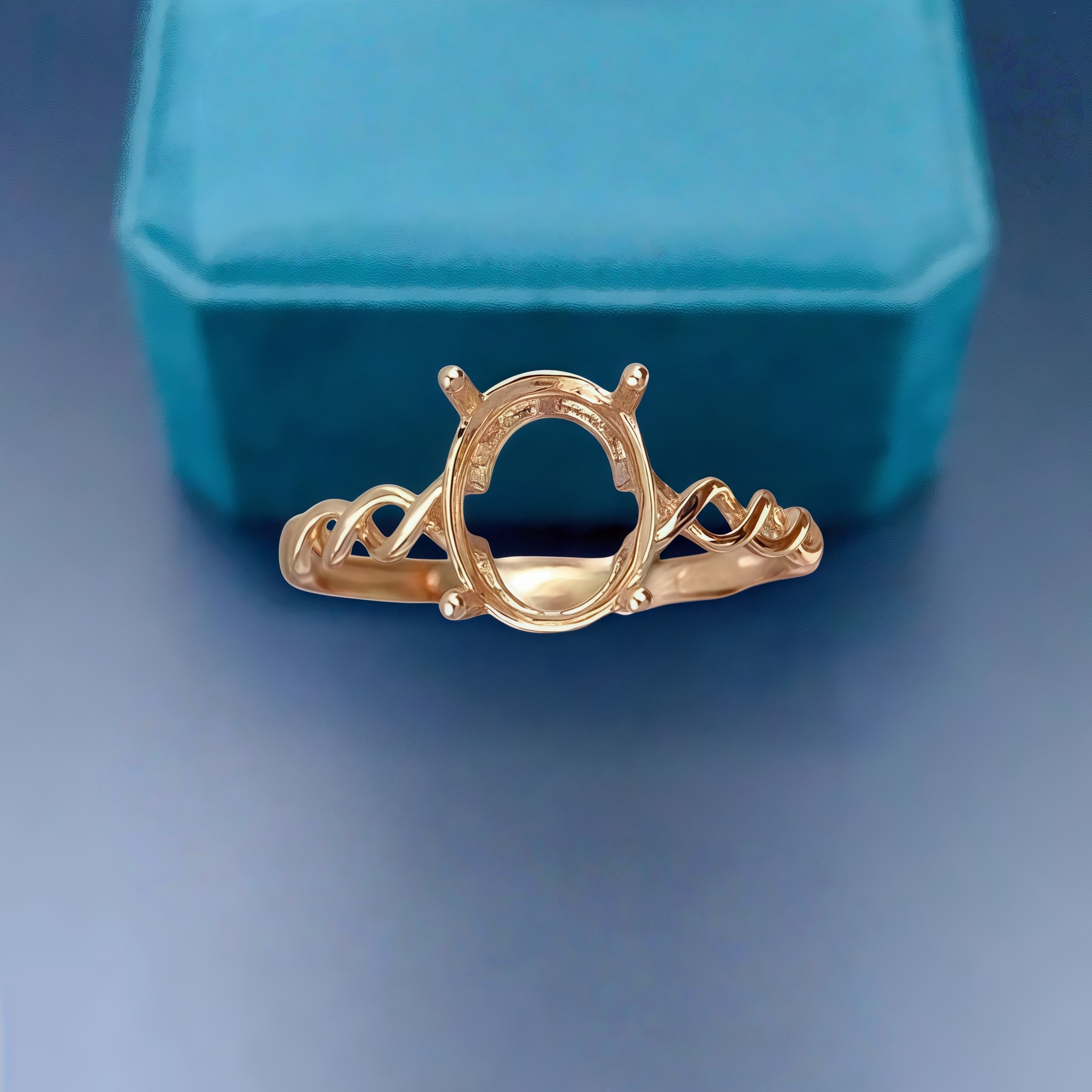 DIY Empty Ring Holder S925 Ste – Women Accessories Holder recenzja i cena