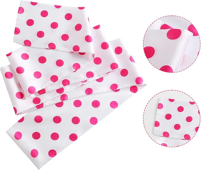 Women Ladies Retro Polka Dot S – Women'S Accessories In The 1950S recenzja i cena