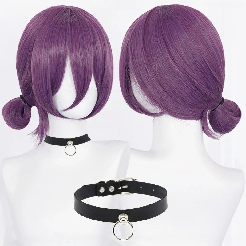 Anime Reze Cosplay Wig 45cm Pu – Women'S Accessories H&M recenzja i cena