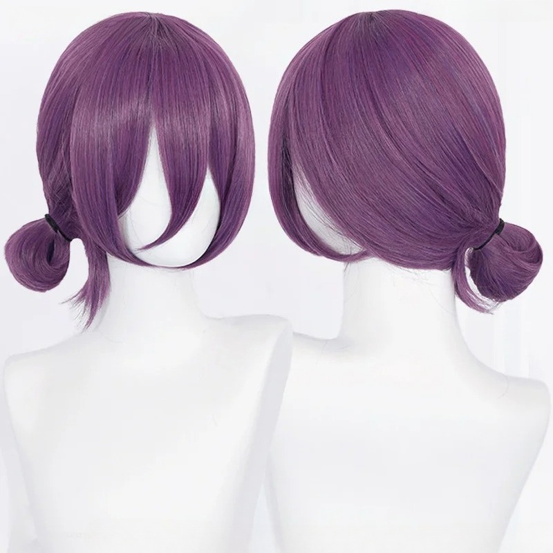 Anime Reze Cosplay Wig 45cm Pu – Women'S Accessories H&M recenzja i cena