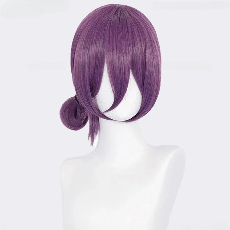 Anime Reze Cosplay Wig 45cm Pu – Women'S Accessories H&M recenzja i cena