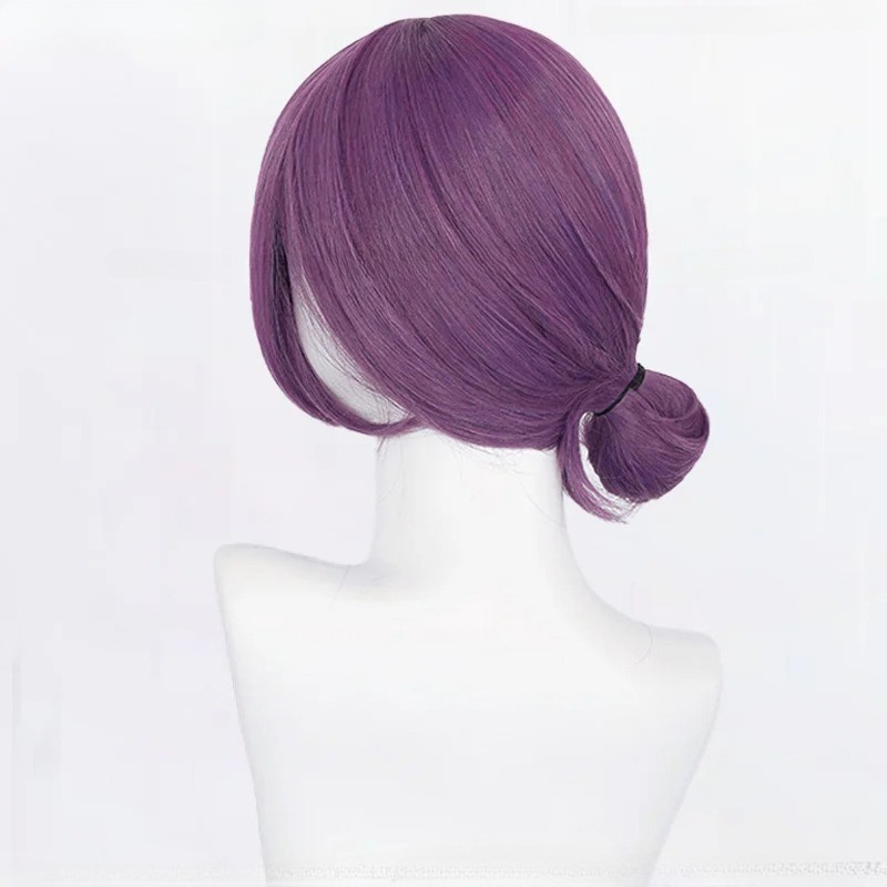 Anime Reze Cosplay Wig 45cm Pu – Women'S Accessories H&M recenzja i cena