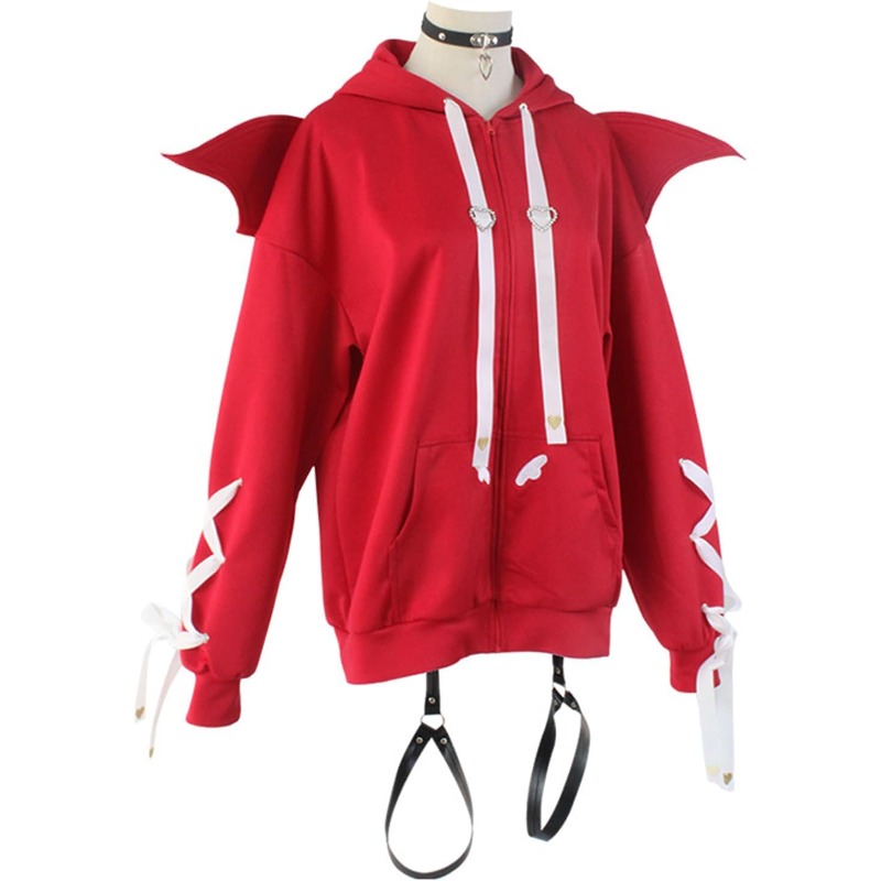 Game Rain Ame Costume Anchor G – Women'S Red Accessories recenzja i cena