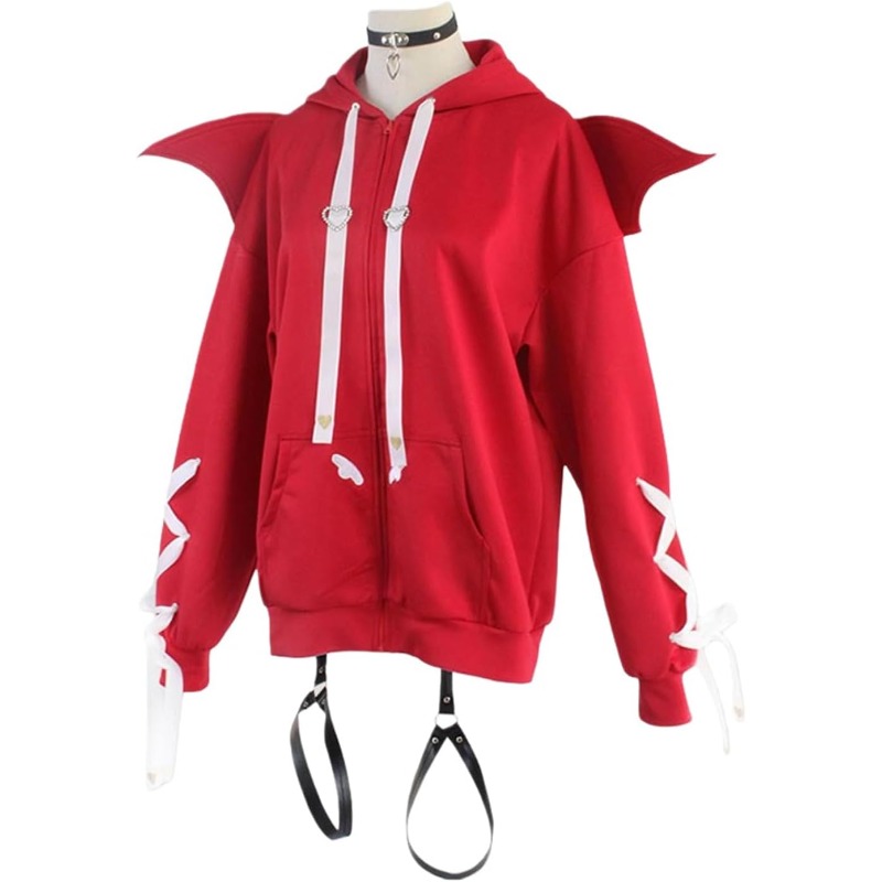 Game Rain Ame Costume Anchor G – Women'S Red Accessories recenzja i cena