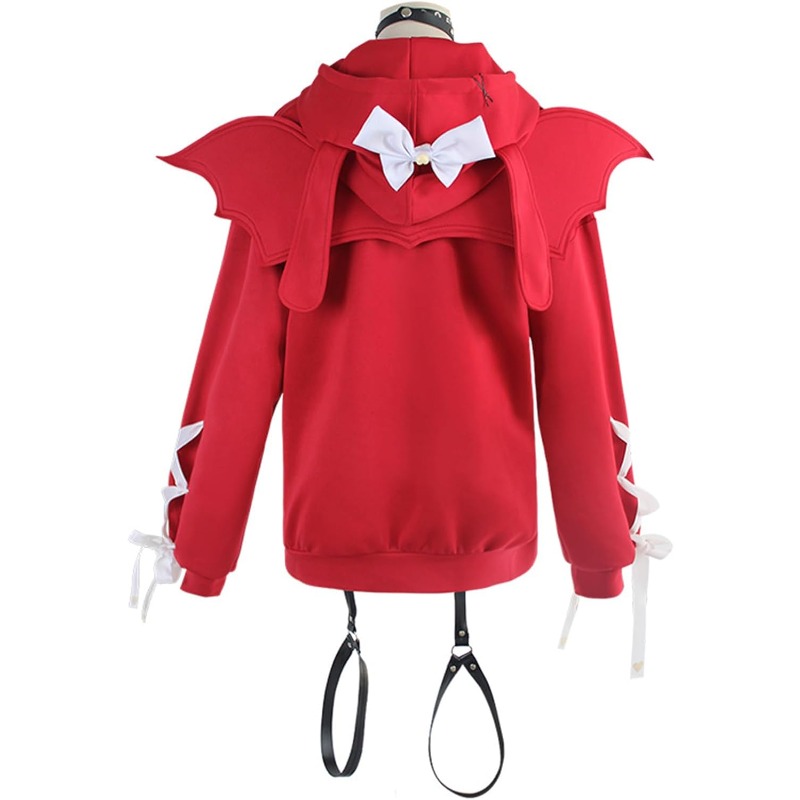 Game Rain Ame Costume Anchor G – Women'S Red Accessories recenzja i cena