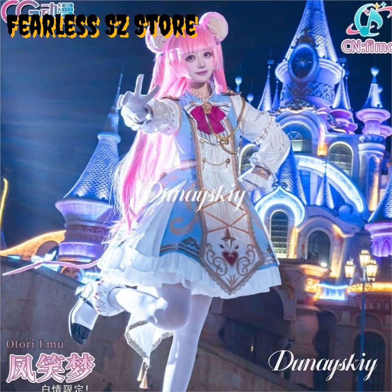 Dunayskiy@@ PJSK Otori Emu Cos – Women'S Accessories Clothing recenzja i cena