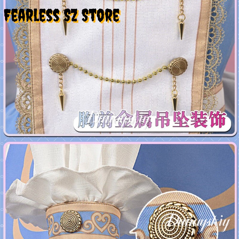 Dunayskiy@@ PJSK Otori Emu Cos – Women'S Accessories Clothing recenzja i cena