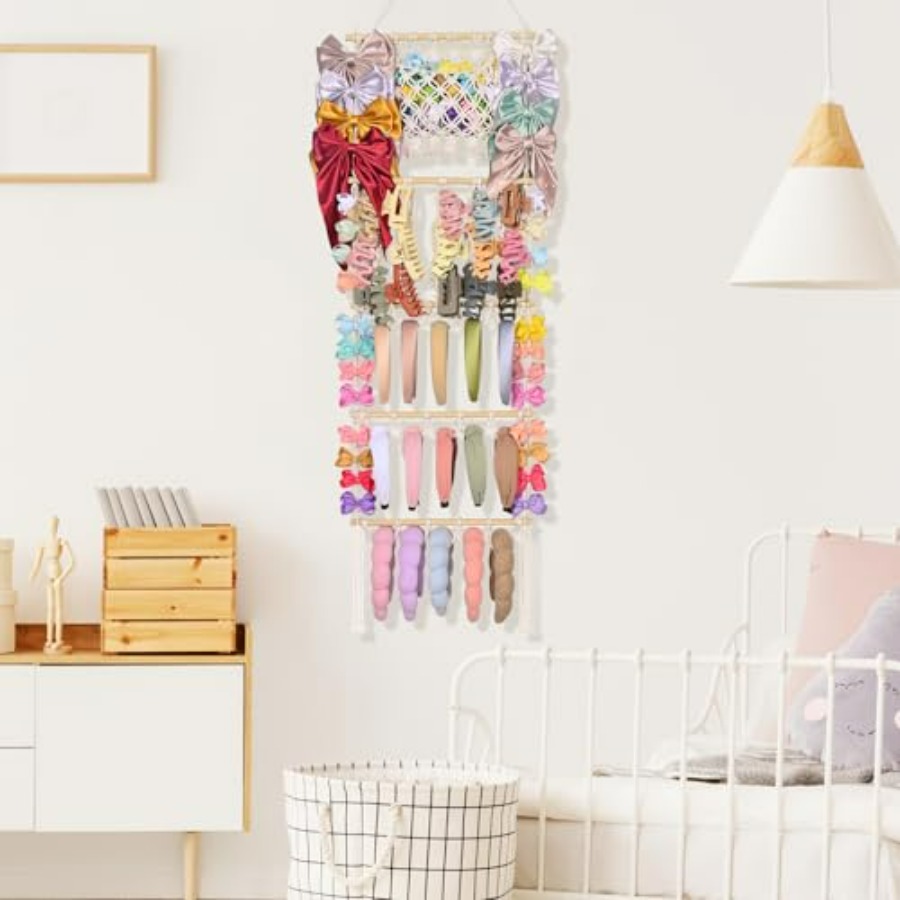 Headband Holder Hair Bow Organ – Women Accessories Holder recenzja i cena