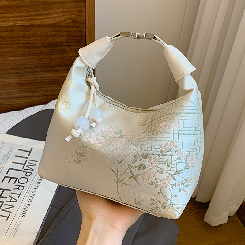 Chinese Ancient Style Wrist Ba – Women'S Accessories Handbags recenzja i cena