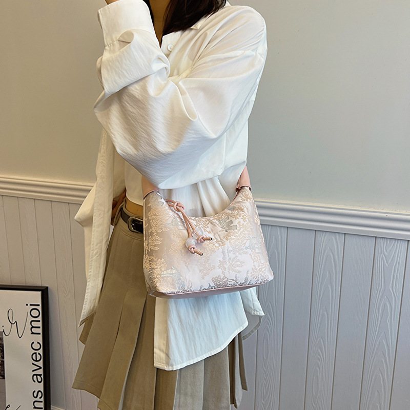 Chinese Ancient Style Wrist Ba – Women'S Accessories Handbags recenzja i cena