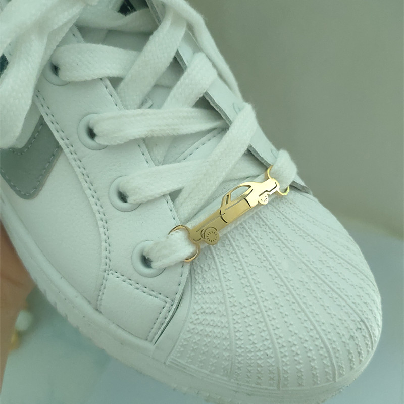 Custom Name Shoe Buckle Stainl – Women Accessories Name recenzja i cena