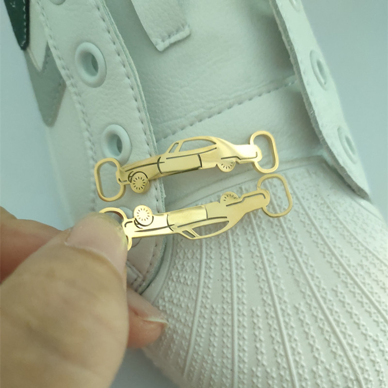 Custom Name Shoe Buckle Stainl – Women Accessories Name recenzja i cena