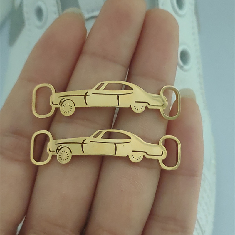 Custom Name Shoe Buckle Stainl – Women Accessories Name recenzja i cena